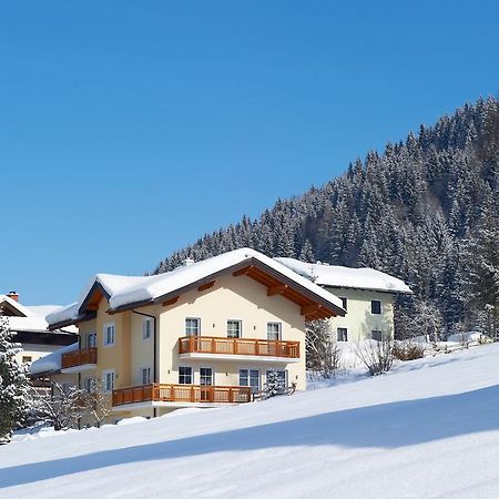 Appartements Bergblick Флахау Экстерьер фото