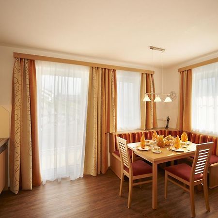 Appartements Bergblick Флахау Экстерьер фото