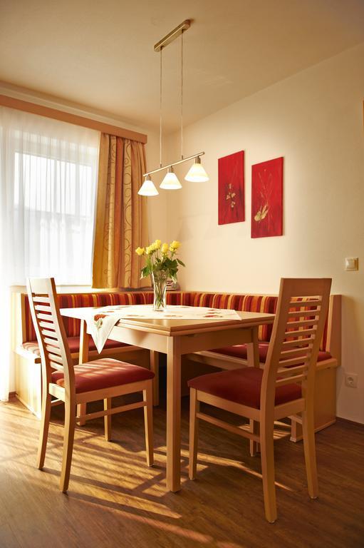Appartements Bergblick Флахау Номер фото