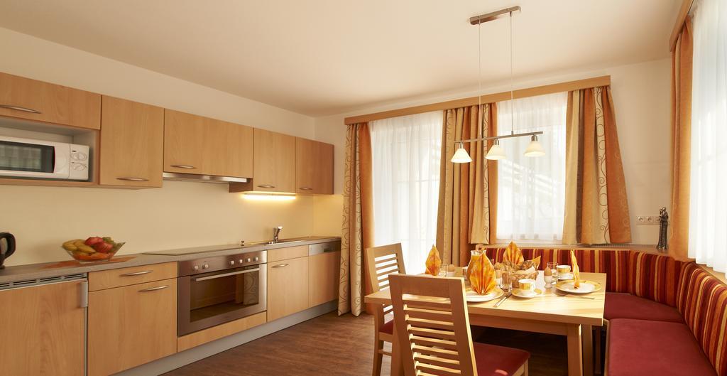 Appartements Bergblick Флахау Экстерьер фото