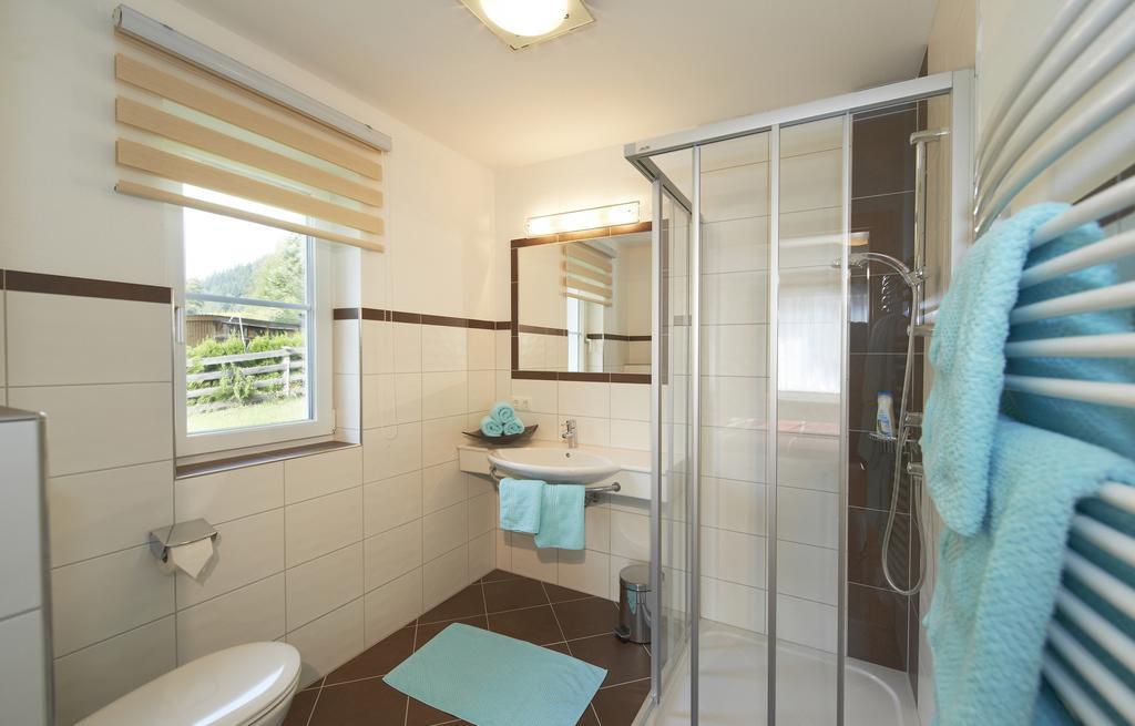 Appartements Bergblick Флахау Номер фото