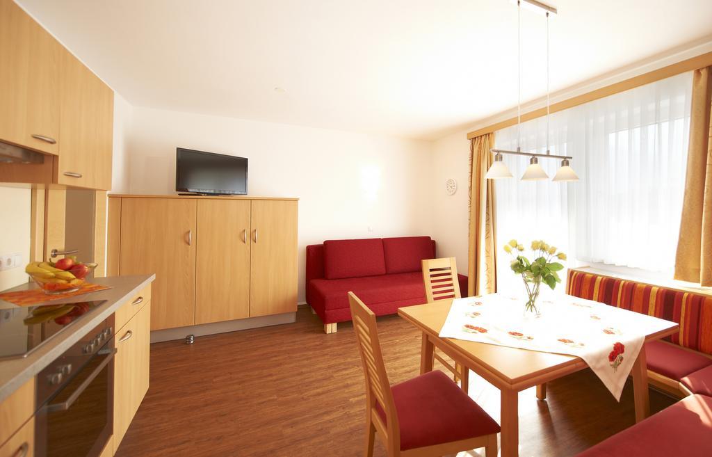 Appartements Bergblick Флахау Номер фото