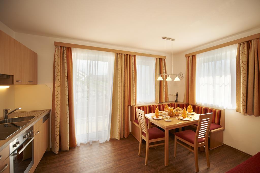 Appartements Bergblick Флахау Экстерьер фото